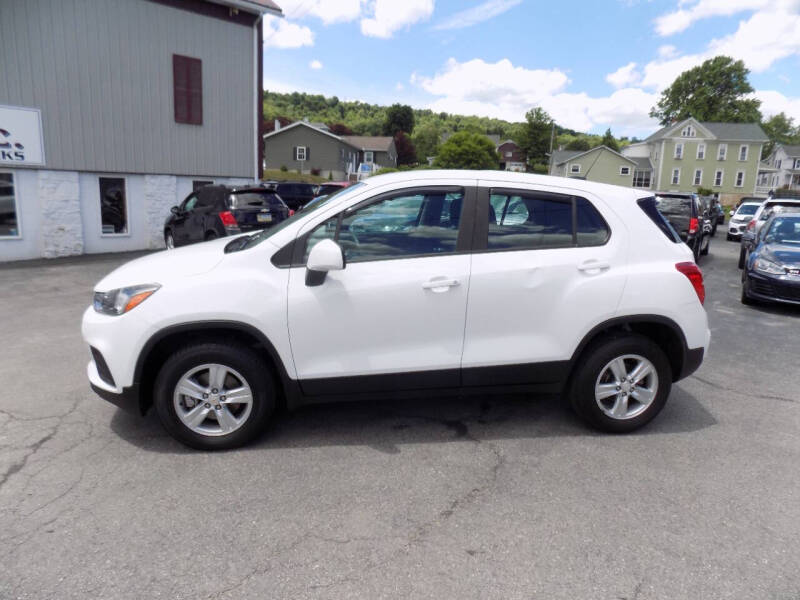 2017 Chevrolet Trax LS