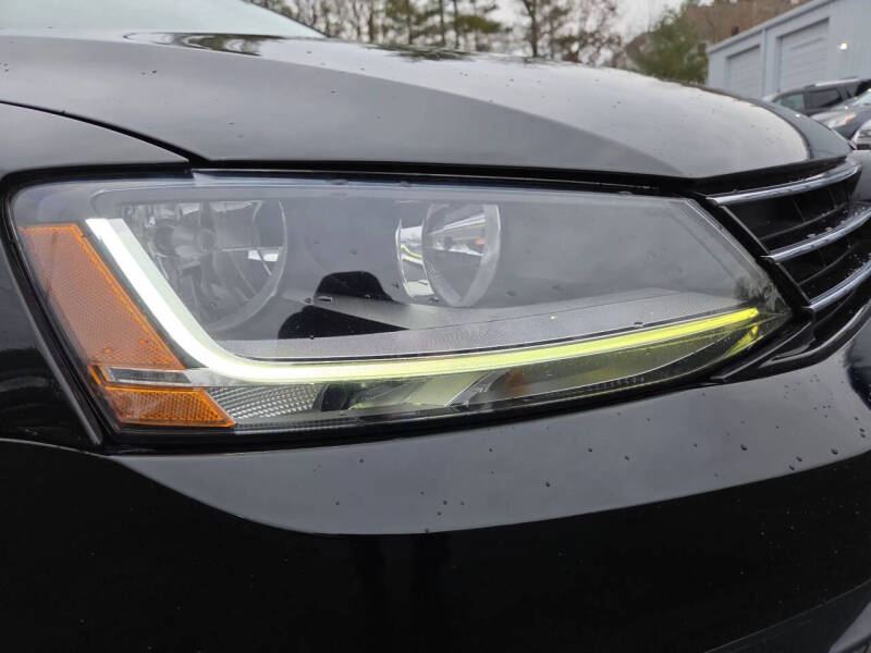 2017 Volkswagen Jetta