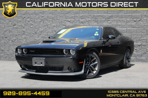 2019 Dodge Challenger R/T Scat Pack