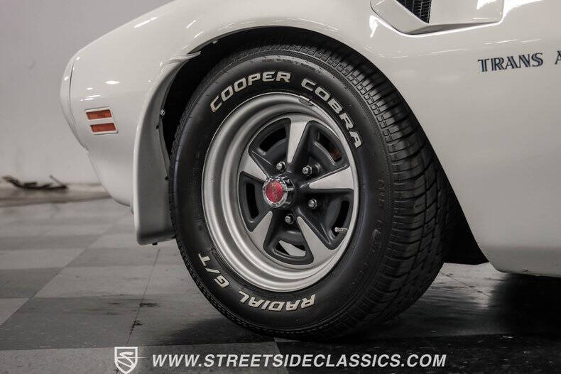 1970 Pontiac Firebird