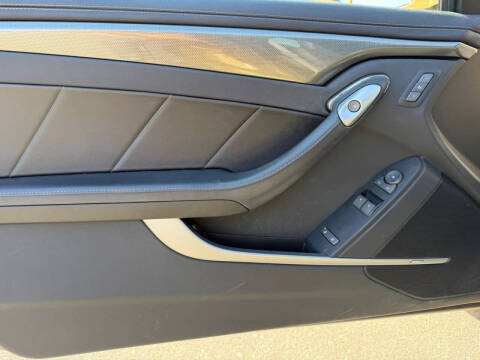 2013 Cadillac CTS 3.6L Performance
