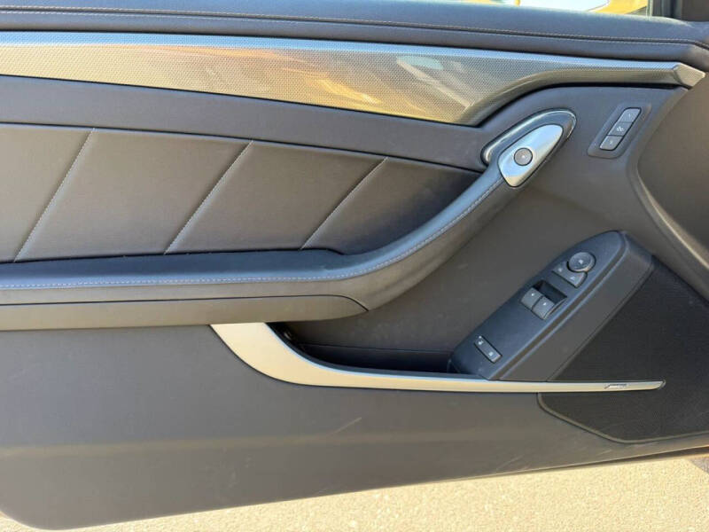 2013 Cadillac CTS 3.6L Performance