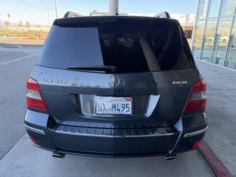 2012 Mercedes-Benz GLK GLK 350 4MATIC