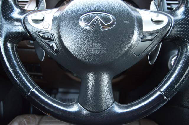 2009 Infiniti FX35