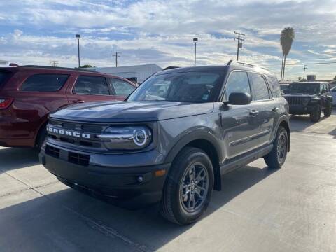 2023 Ford Bronco Sport for sale at Finn Auto Group - Auto House Tempe in Tempe AZ
