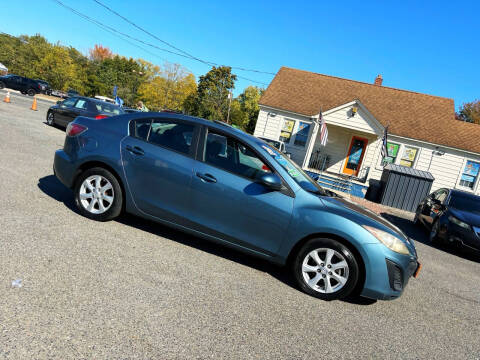 2011 Mazda MAZDA3 for sale at New Wave Auto of Vineland in Vineland NJ