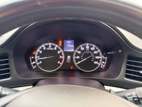 2017 Acura ILX w/Tech