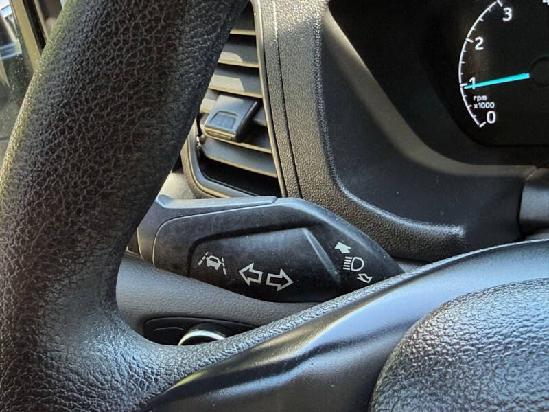 2020 Ford Transit