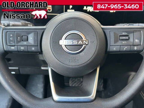 2025 Nissan Kicks SV