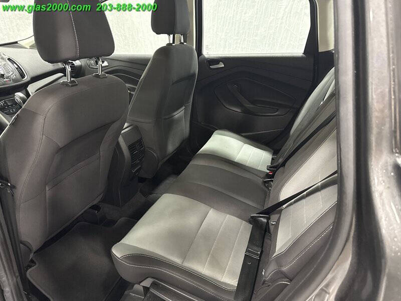 2016 Ford C-MAX Hybrid SE