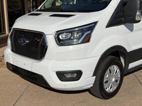 2023 Ford Transit 350 XLT