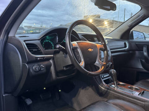 2014 Chevrolet Traverse LT