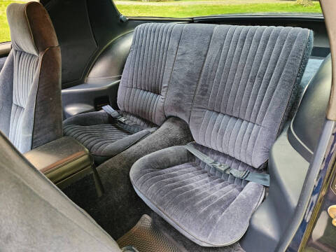 1982 Chevrolet Camaro