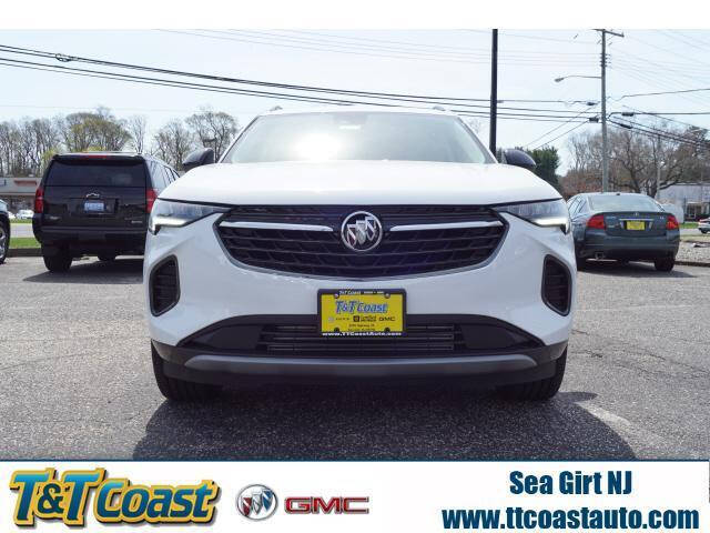 2021 Buick Envision Preferred