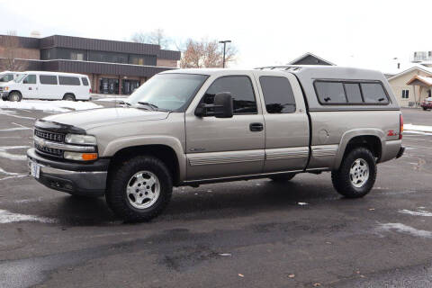 2000 Chevrolet Silverado 1500