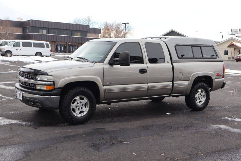 2000 Chevrolet Silverado 1500
