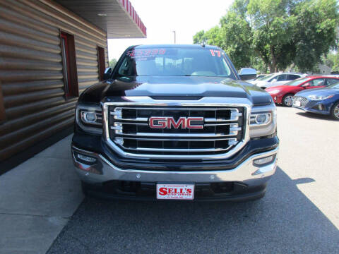 2017 GMC Sierra 1500