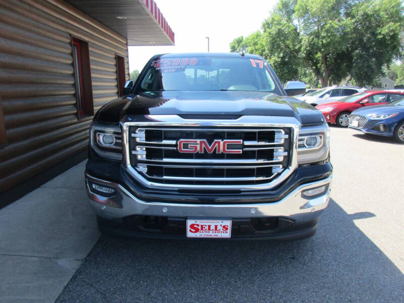 2017 GMC Sierra 1500