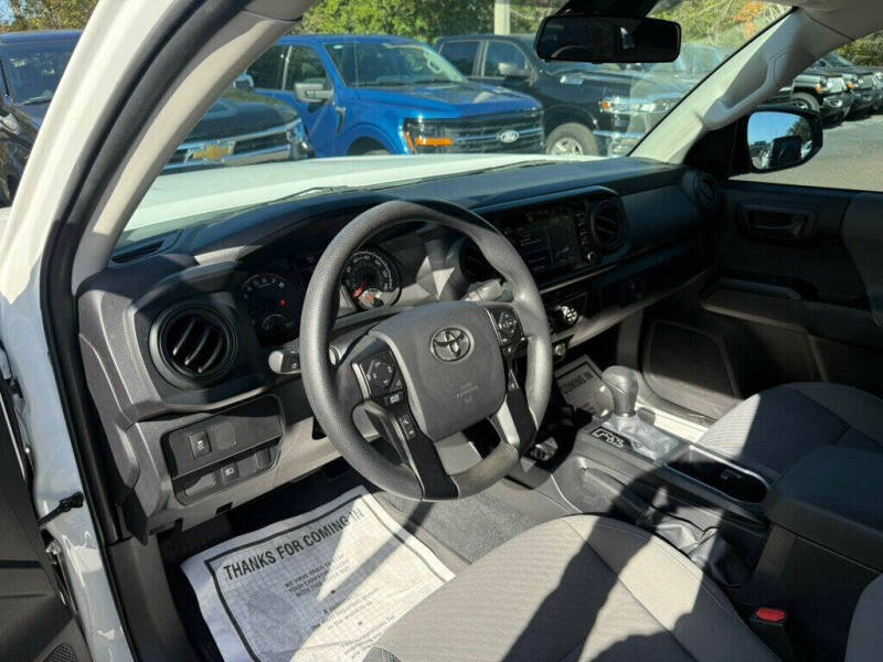 2023 Toyota Tacoma