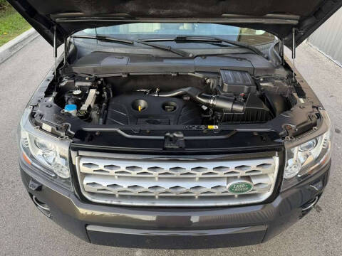 2013 Land Rover LR2 HSE
