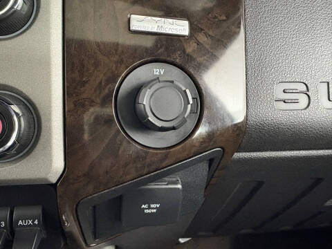 2015 Ford F-350 Super Duty Platinum