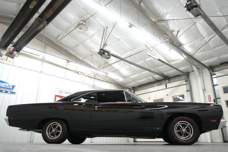 1969 Plymouth Roadrunner