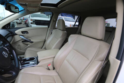 2013 Acura RDX