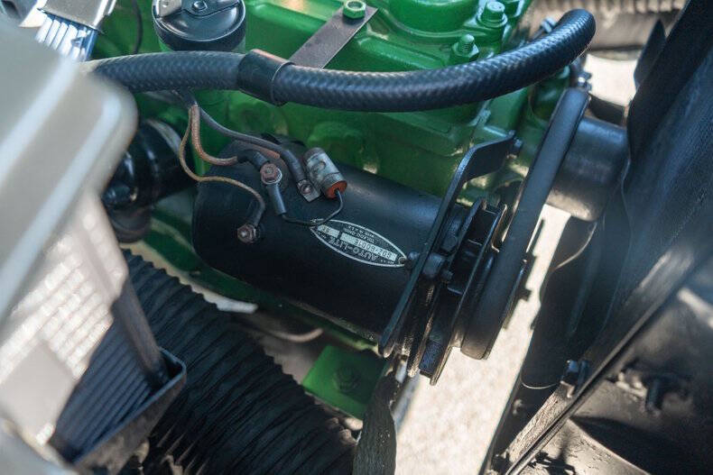 1951 Kaiser Henry-J Coupe