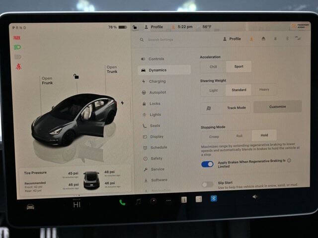 2023 Tesla Model 3 Performance