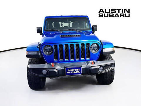 2022 Jeep Gladiator Mojave