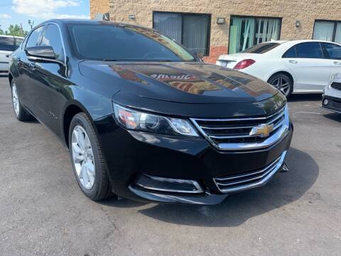 2018 Chevrolet Impala for sale at Car Source in Detroit MI