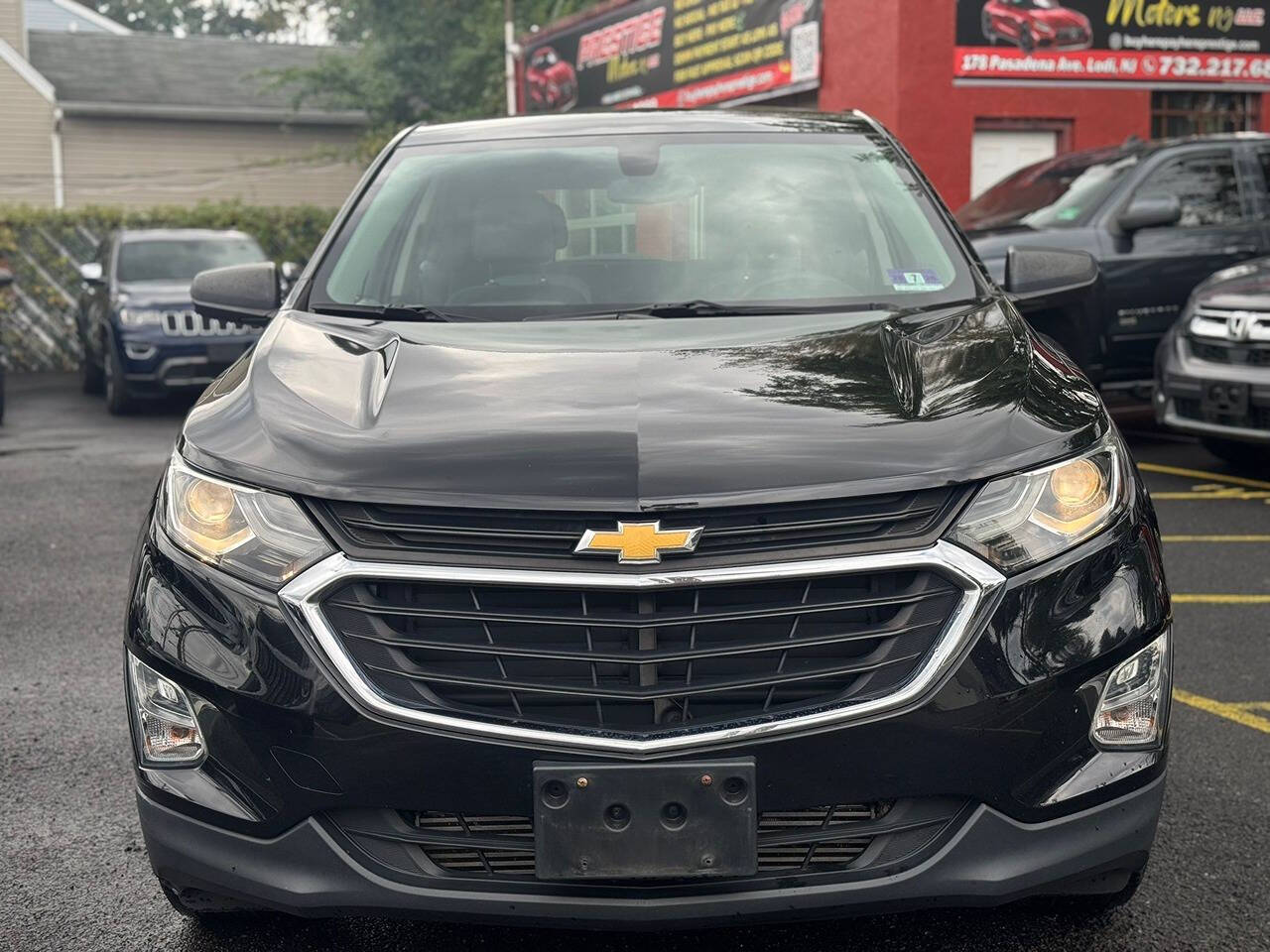 2019 Chevrolet Equinox for sale at Prestige Motors Of Lodi in Lodi, NJ