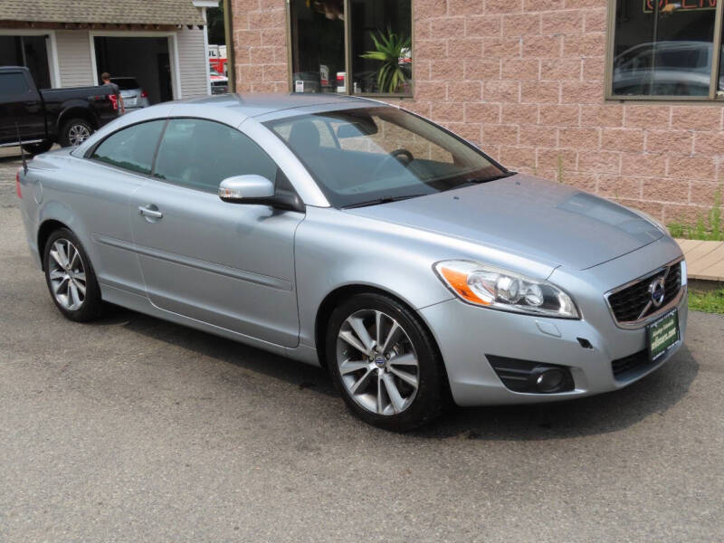 2012 Volvo C70 T5 Premier Plus