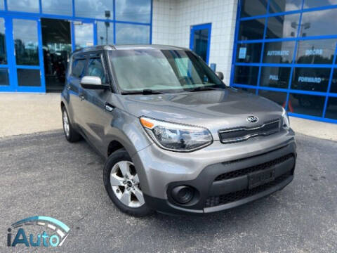 2017 Kia Soul for sale at iAuto in Cincinnati OH