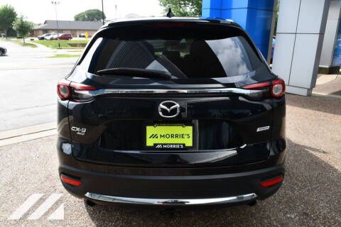 2016 Mazda CX-9 Signature