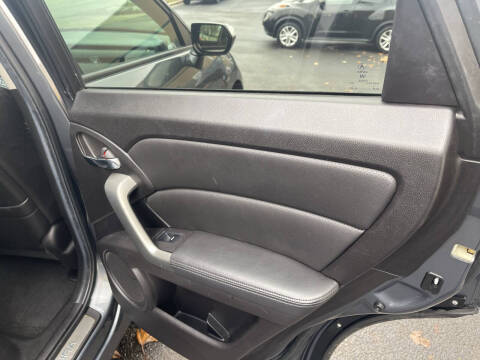 2011 Acura RDX SH-AWD