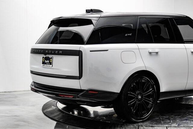 2024 Land Rover Range Rover P400 SE