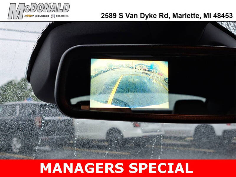 2019 Buick Cascada Premium