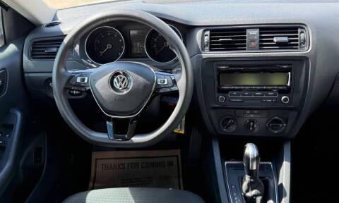 2015 Volkswagen Jetta