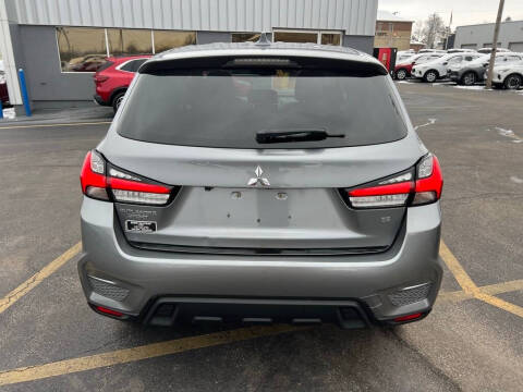 2022 Mitsubishi Outlander Sport