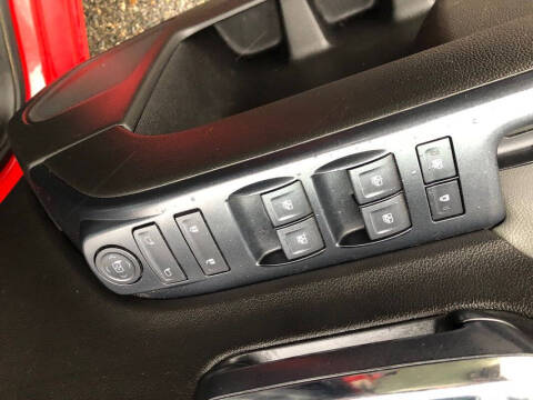 2017 Chevrolet Silverado 1500 Custom