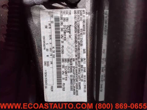 2012 Ford Focus Titanium