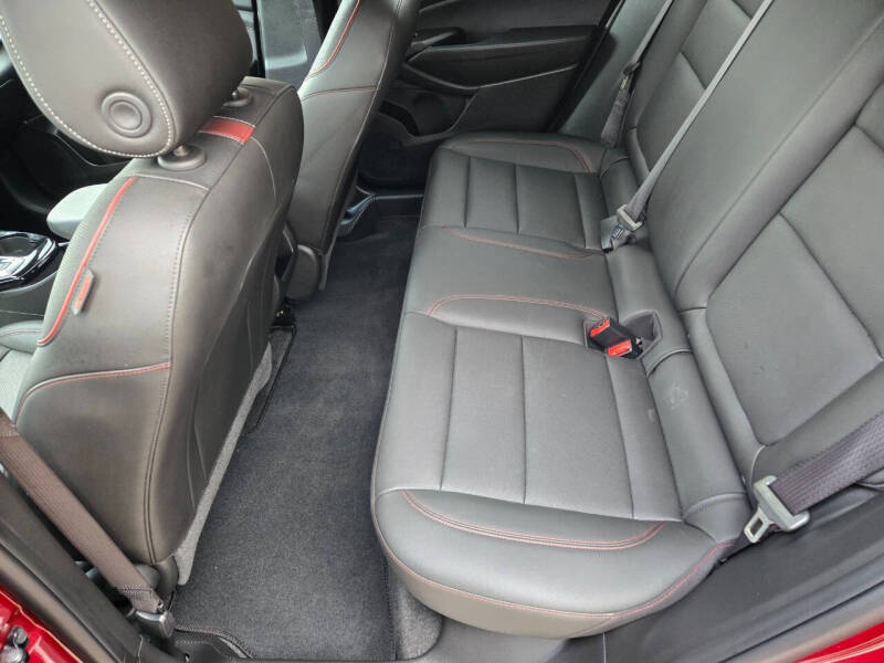 2025 Chevrolet Trax RS