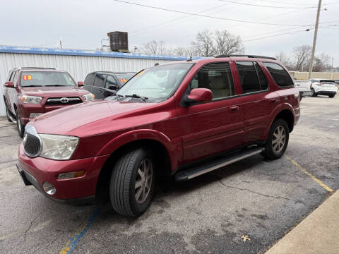 2004 Buick Rainier CXL Plus