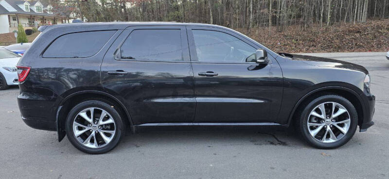 2014 Dodge Durango R/T