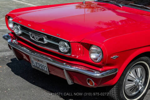1966 Ford Mustang