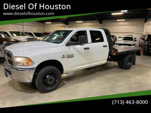 2018 RAM Ram Chassis 3500 for sale at Diesel Of Houston in Houston TX