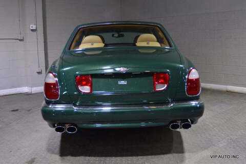 2001 Bentley Arnage Red Label