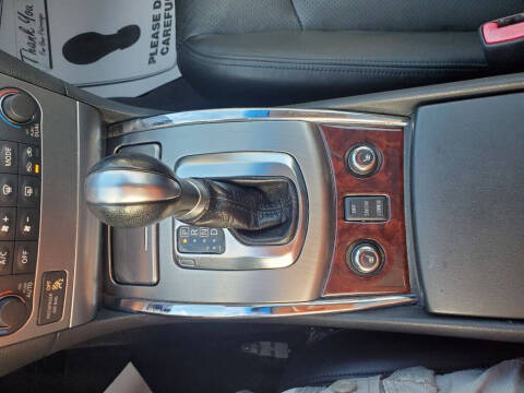 2011 Infiniti G25 Sedan x