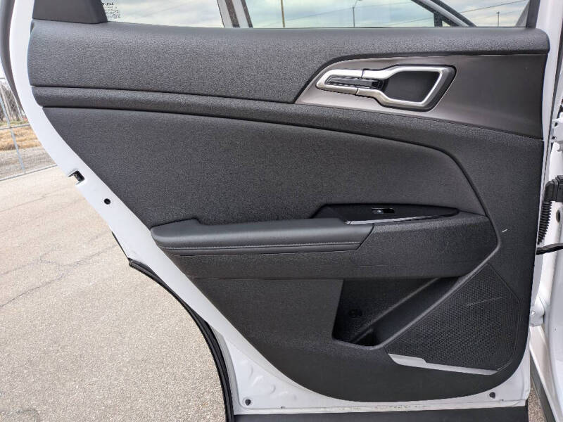 2024 Kia Sportage EX